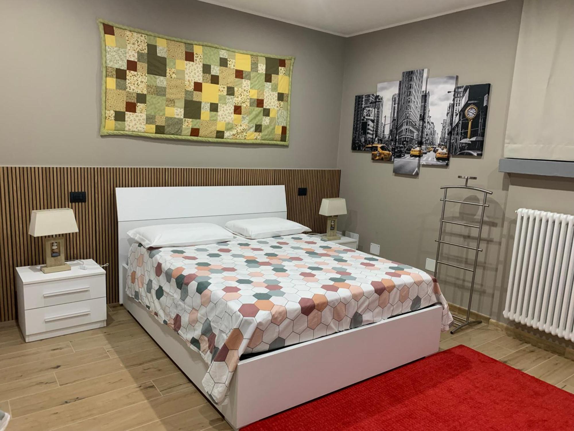 Bed & Breakfast Indi Thelar Villa Guardia Exterior photo